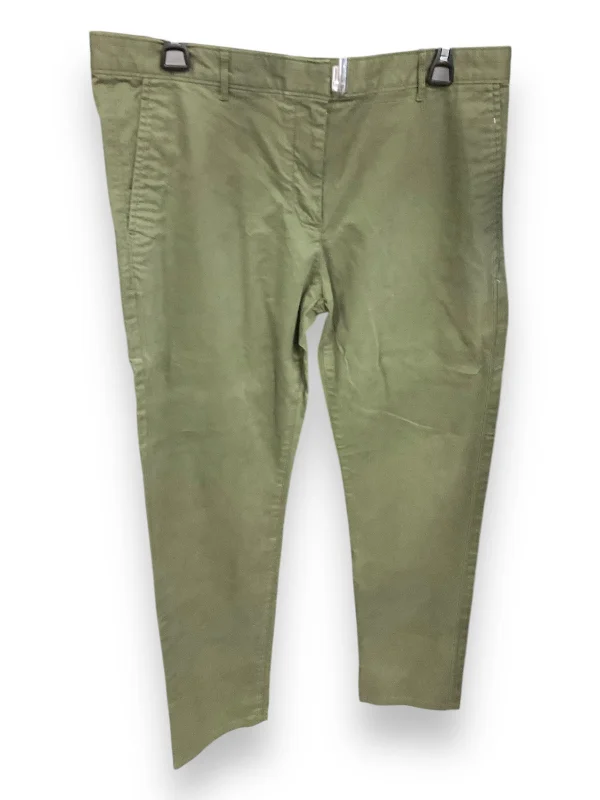 Pants Chinos & Khakis By Gap In Green, Size: 10