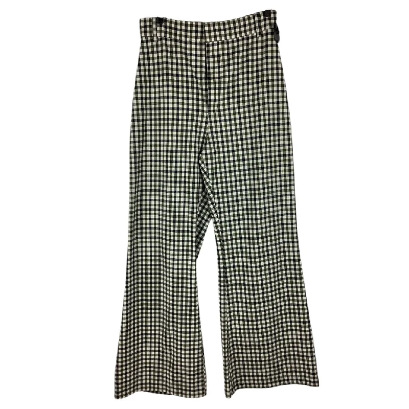 Pants Other By Free People In Plaid Pattern, Size: 8