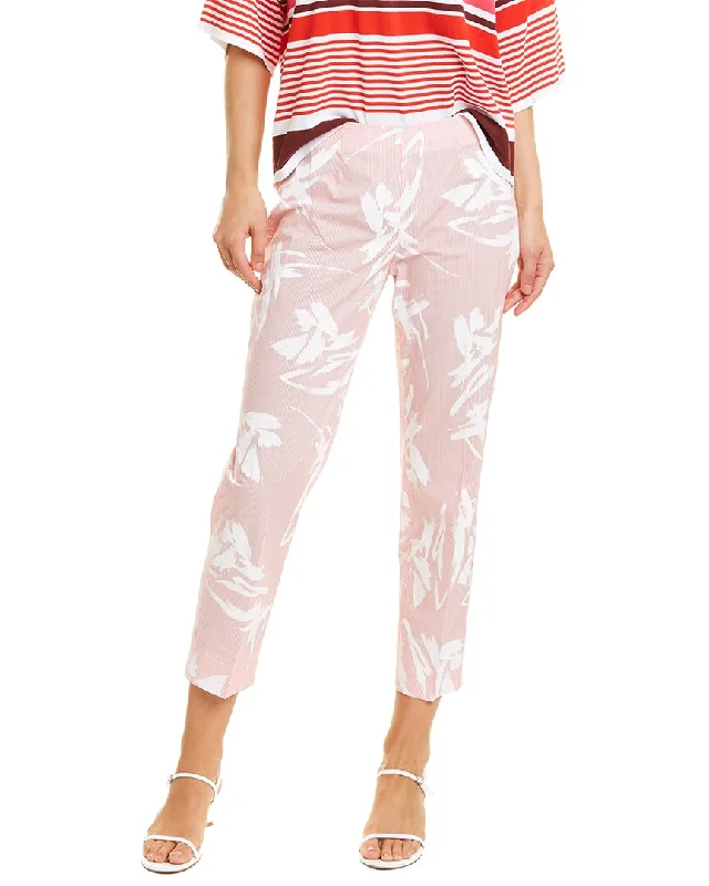 Piazza Sempione Printed Pant