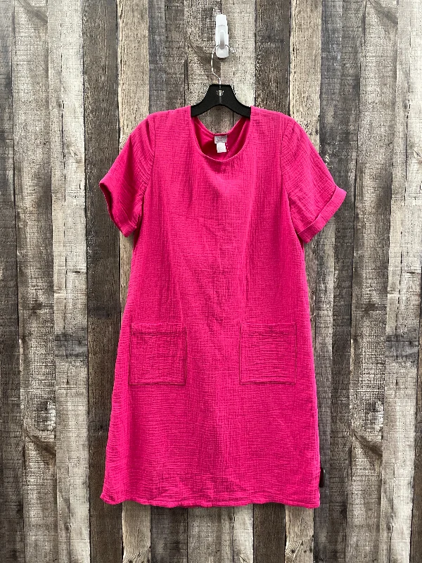 Dress Casual Midi By Chicos  Size: S