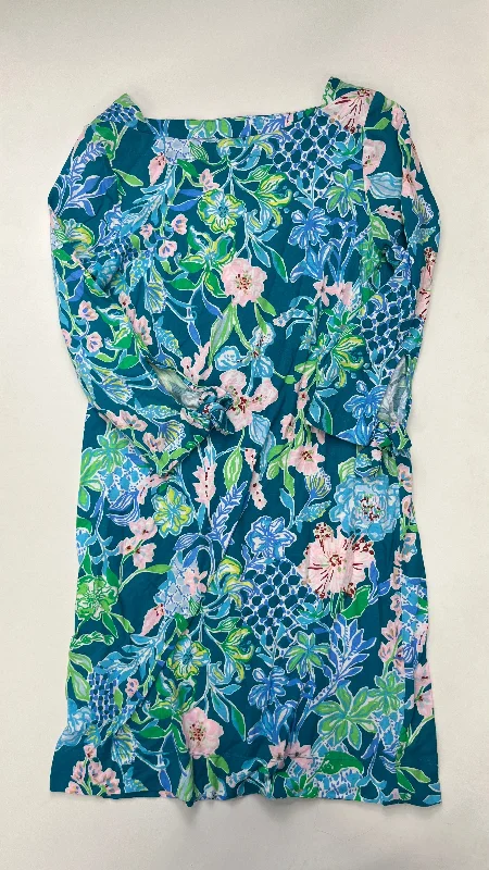 Dress Casual Midi By Lilly Pulitzer  Size: S