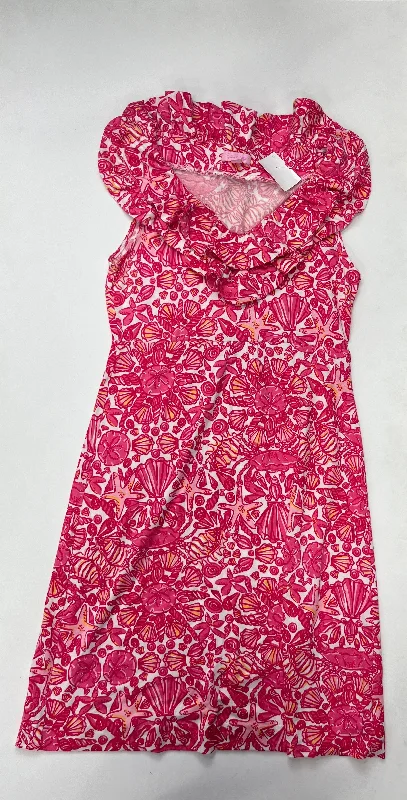 Dress Casual Midi By Lilly Pulitzer  Size: S