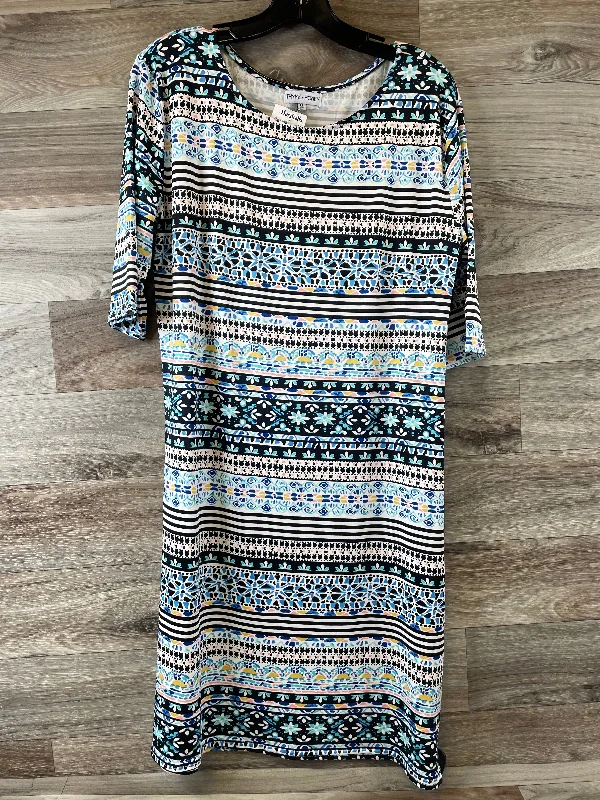 Dress Casual Midi By Thyme And Honey  Size: Xl