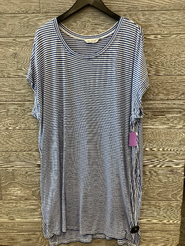 Dress Casual Midi By Tommy Bahama  Size: Xl