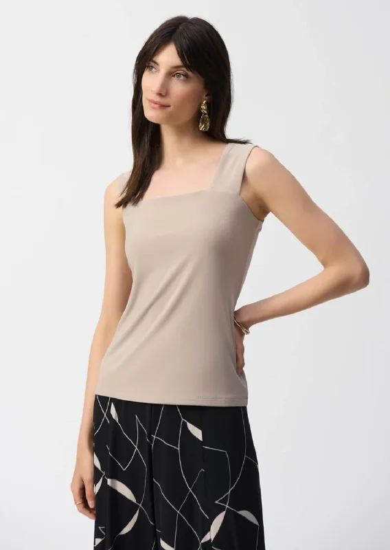 Joseph Ribkoff – Square Neck Tank Top