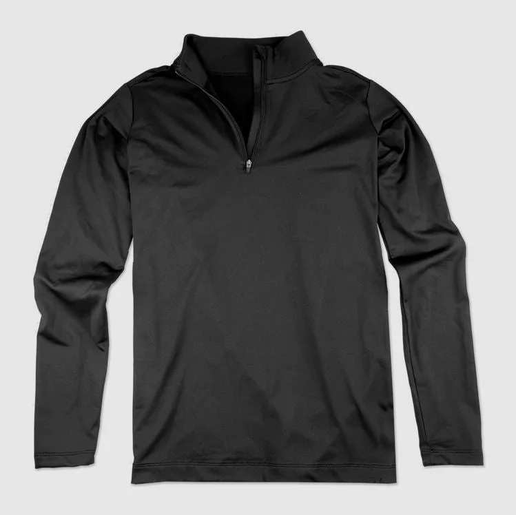 Women's Micro Fleece Zip-T