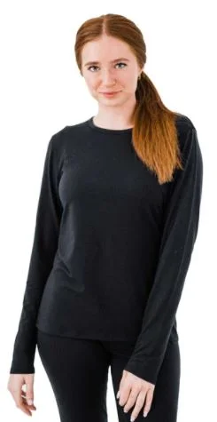 Womens  Microfleece - Crewneck